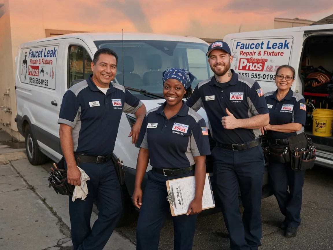 Faucet Repair company in Stafford, NY